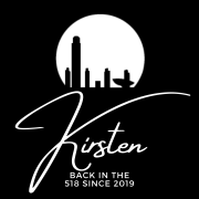 Kirsten Voege, back in the 518 since 2019. Owner Kirated LLC